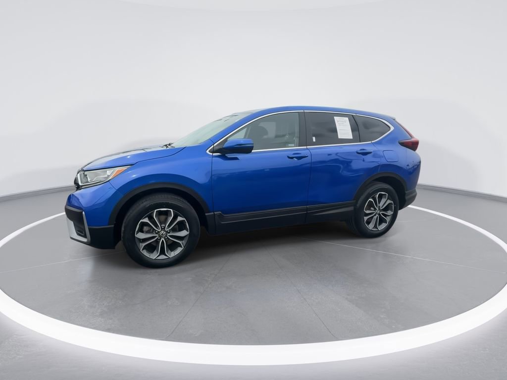 Used 2022 Honda CR-V EX image 4