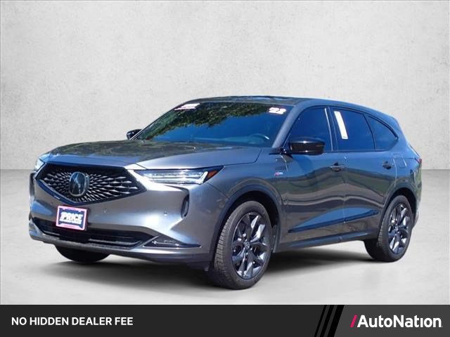 Used 2022 Acura MDX A-Spec