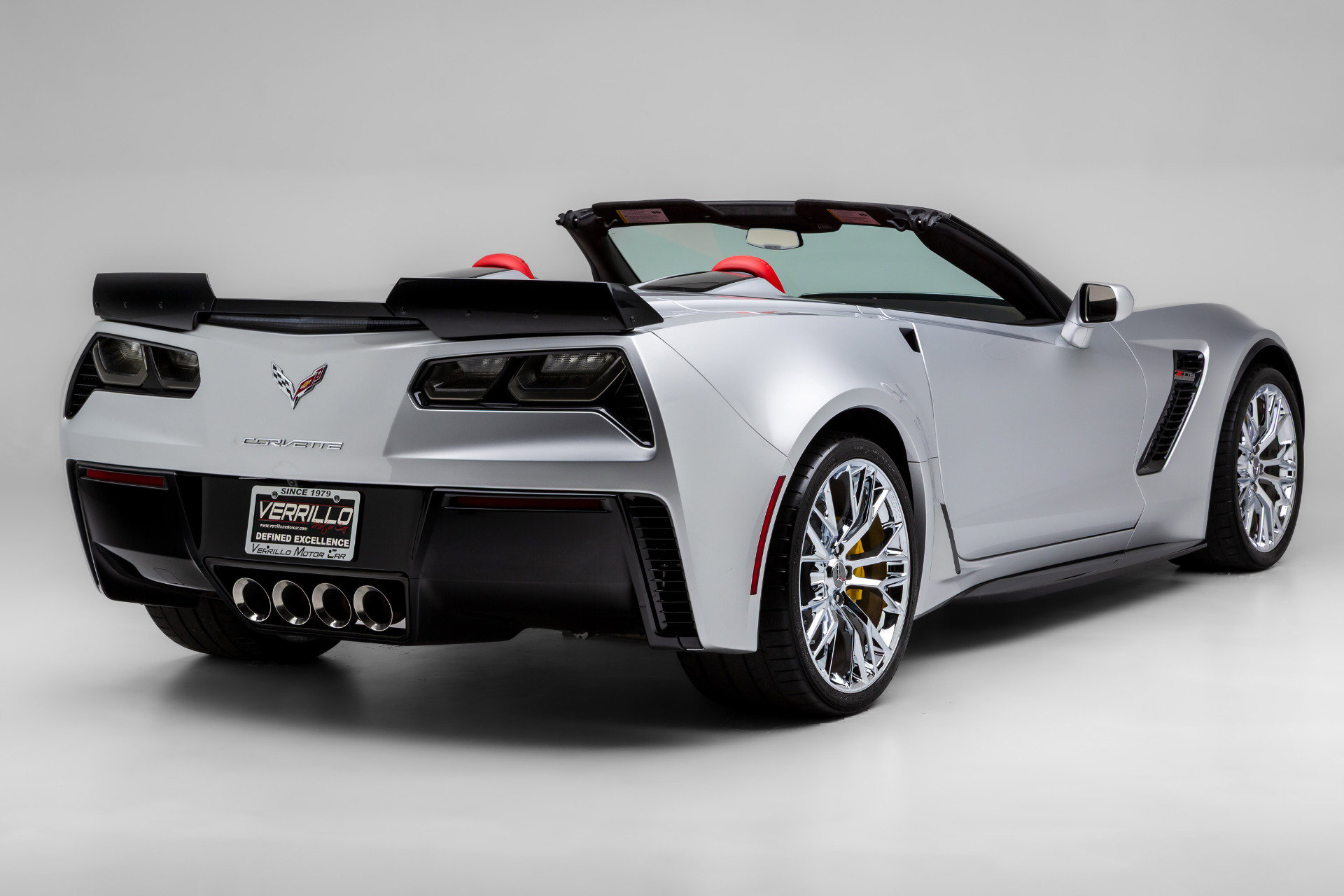 Used 2019 Chevrolet Corvette Z06 image 2
