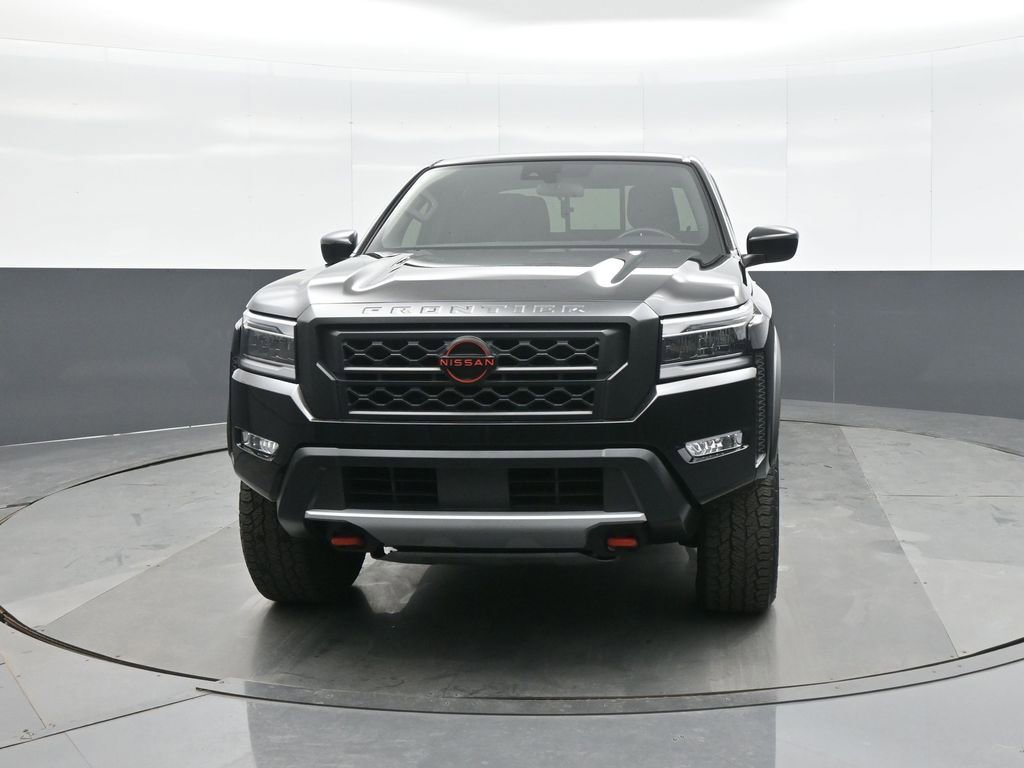 Used 2024 Nissan Frontier PRO-4X w/ Technology Package image 2