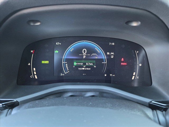 New 2027 Toyota Camry SE w/ Multimedia Upgrade Package FWD image 11