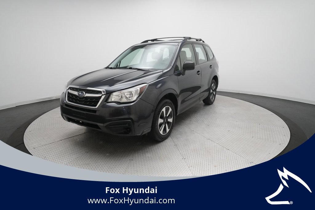 Used 2017 Subaru Forester 2.5i w/ Alloy Wheel Package image 1