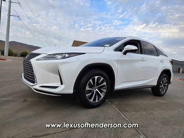 Certified 2020 Lexus RX 350 FWD w/ Accessory Package image 2
