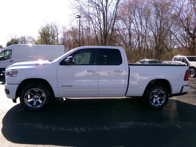 Used 2025 RAM 1500 Big Horn AWD/4WD image 6