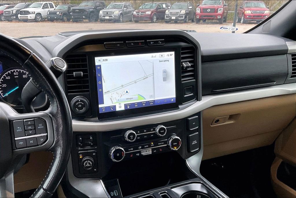 Used 2022 Ford F150 XLT w/ Equipment Group 302A High image 6