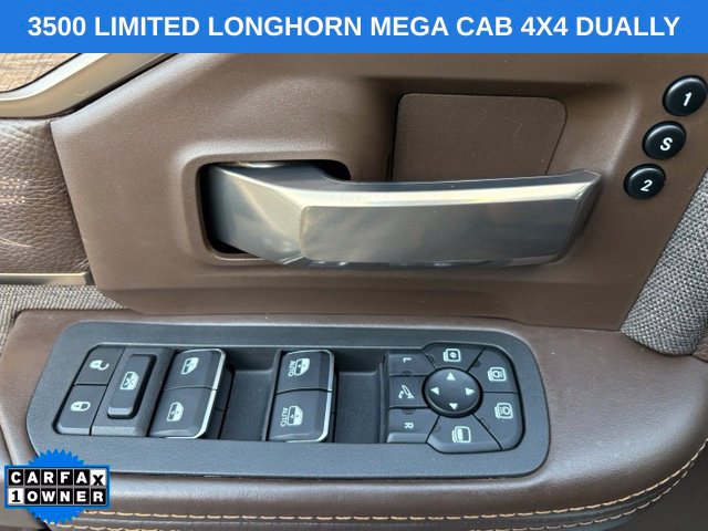 Used 2025 RAM 3500 Longhorn AWD/4WD image 16