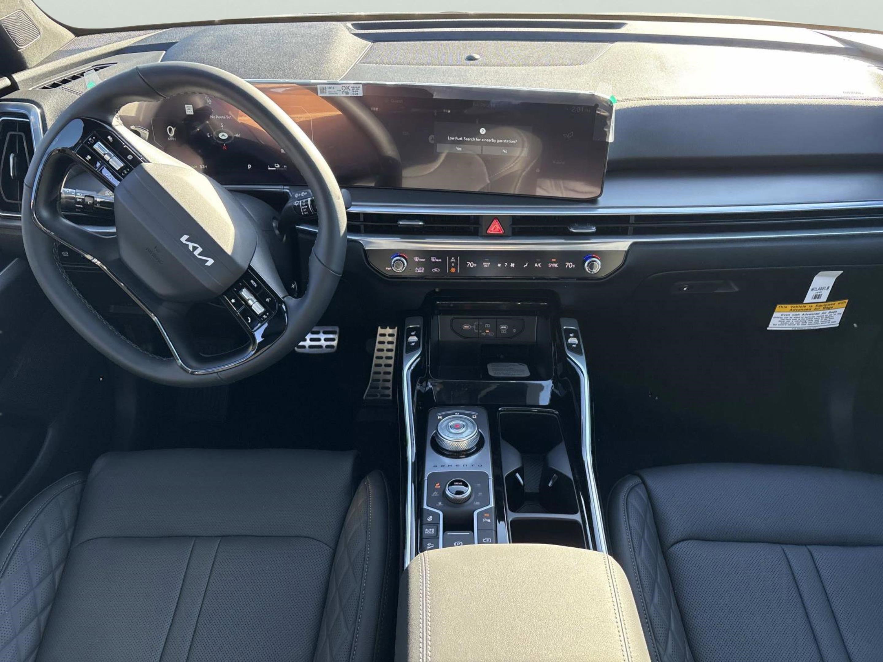 New 2026 Kia Sorento SX Prestige image 16