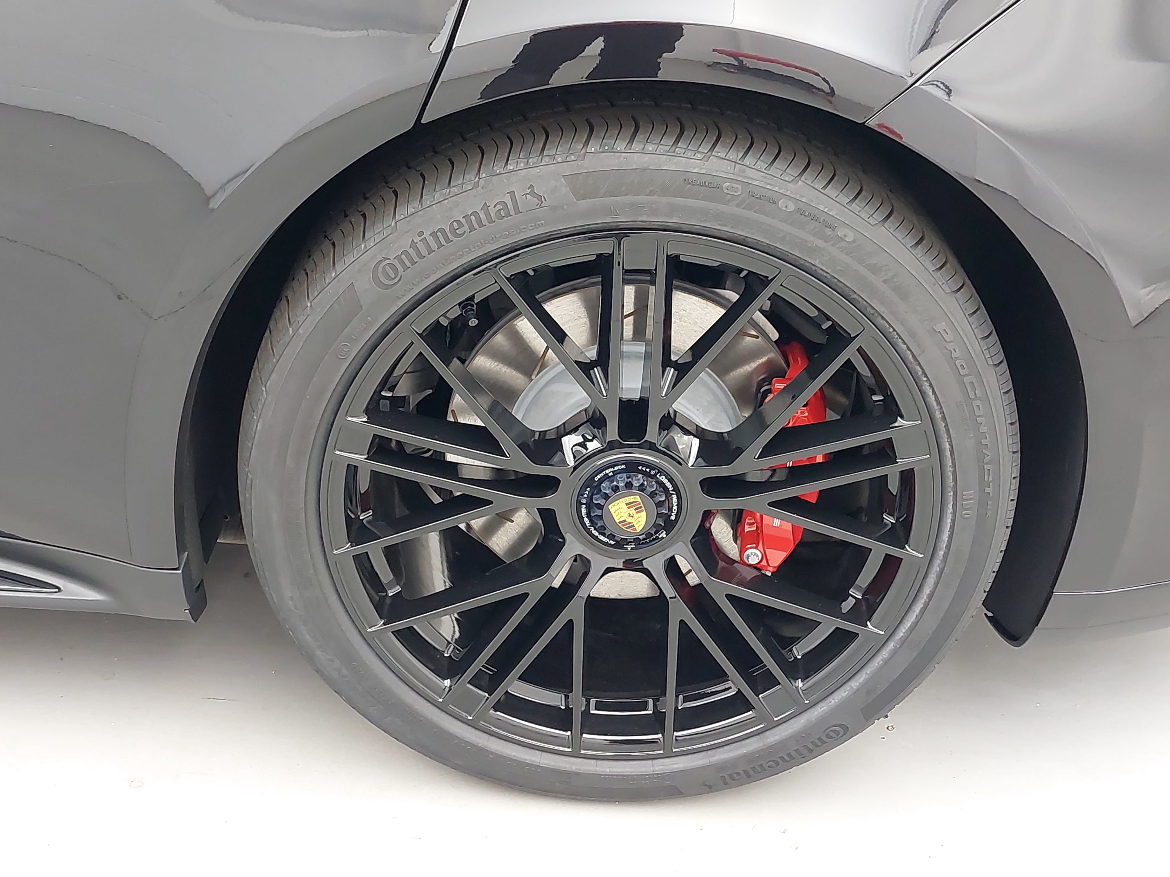 New 2026 Porsche Panamera GTS AWD/4WD image 36