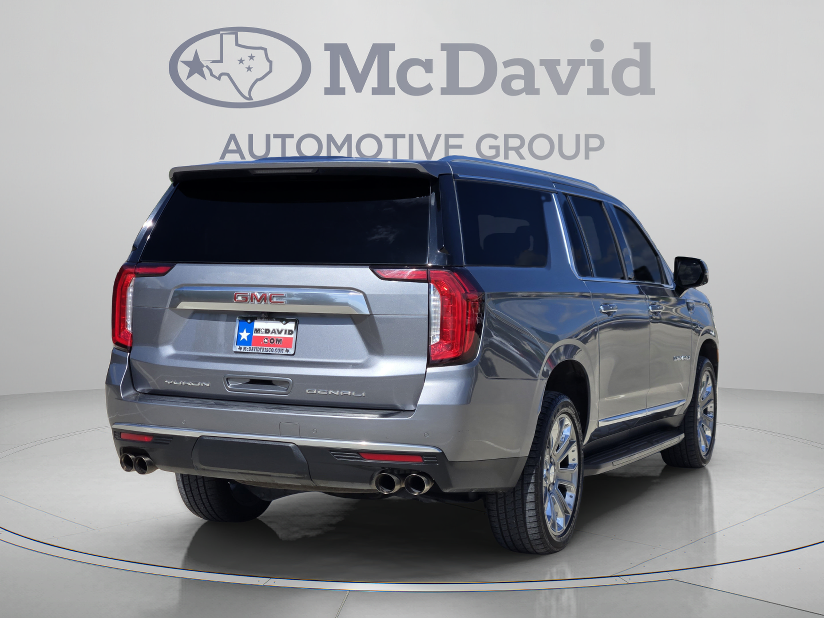 Used 2021 GMC Yukon XL Denali AWD/4WD image 6