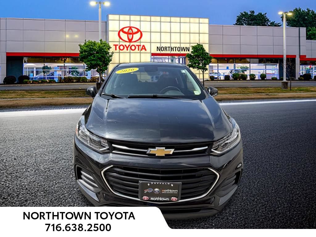 Used 2020 Chevrolet Trax LS w/ Tint and Cruise Package FWD image 6