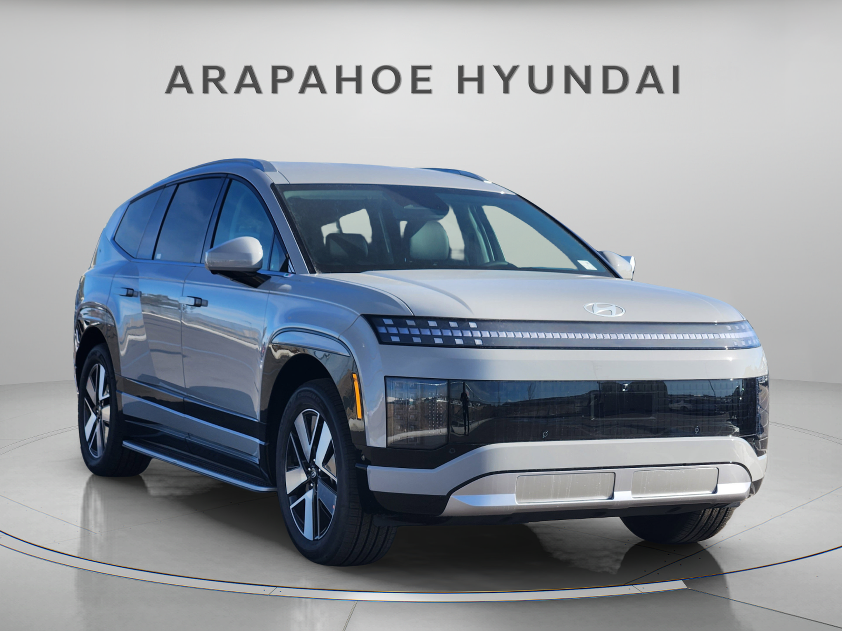 New 2026 Hyundai Ioniq 9 SEL AWD/4WD image 4