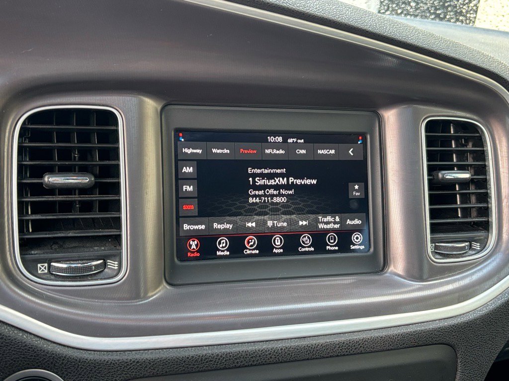 Used 2022 Dodge Charger SXT w/ Leather Interior Group image 12