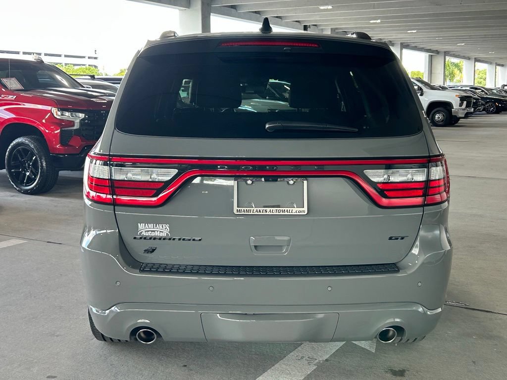 Used 2026 Dodge Durango GT AWD/4WD image 4