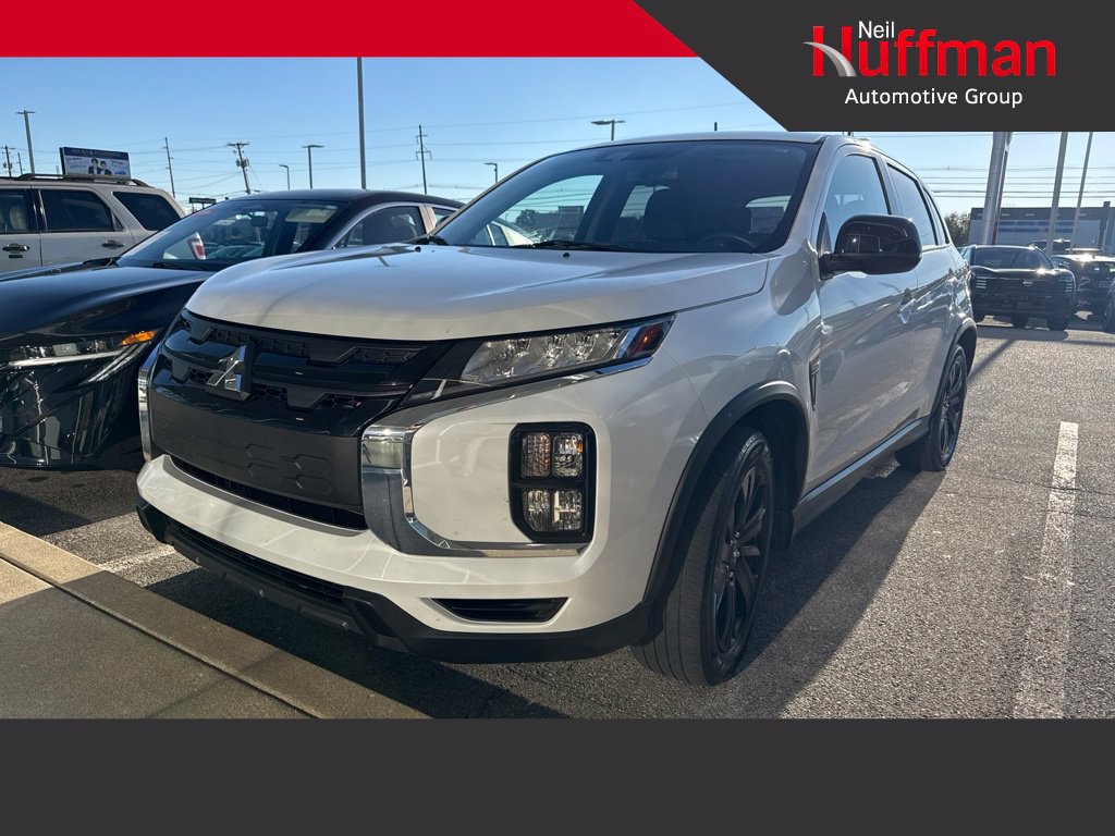 Used 2022 Mitsubishi Outlander Sport AWD image 1
