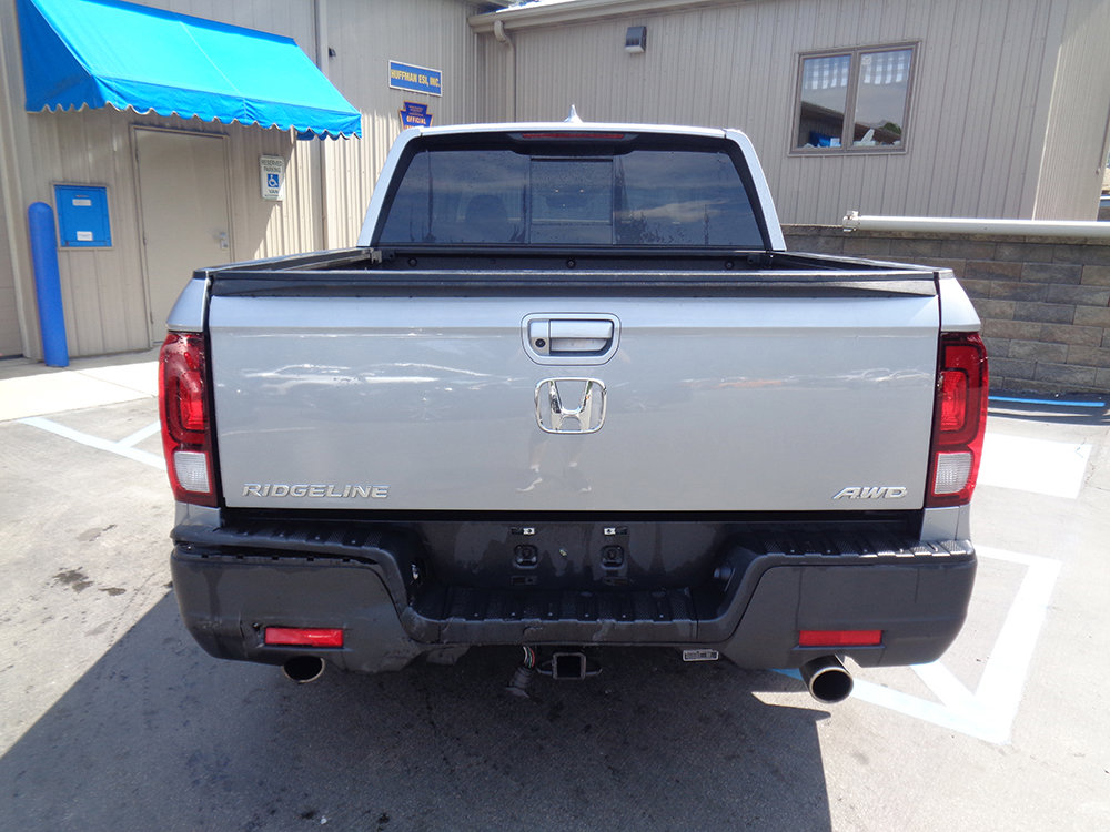 Used 2021 Honda Ridgeline RTL image 7