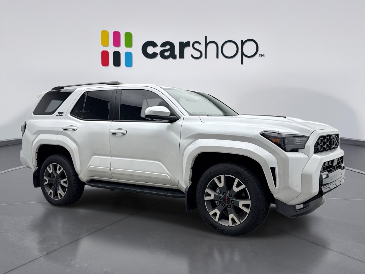 Used 2025 Toyota 4Runner TRD Sport Premium AWD/4WD image 7