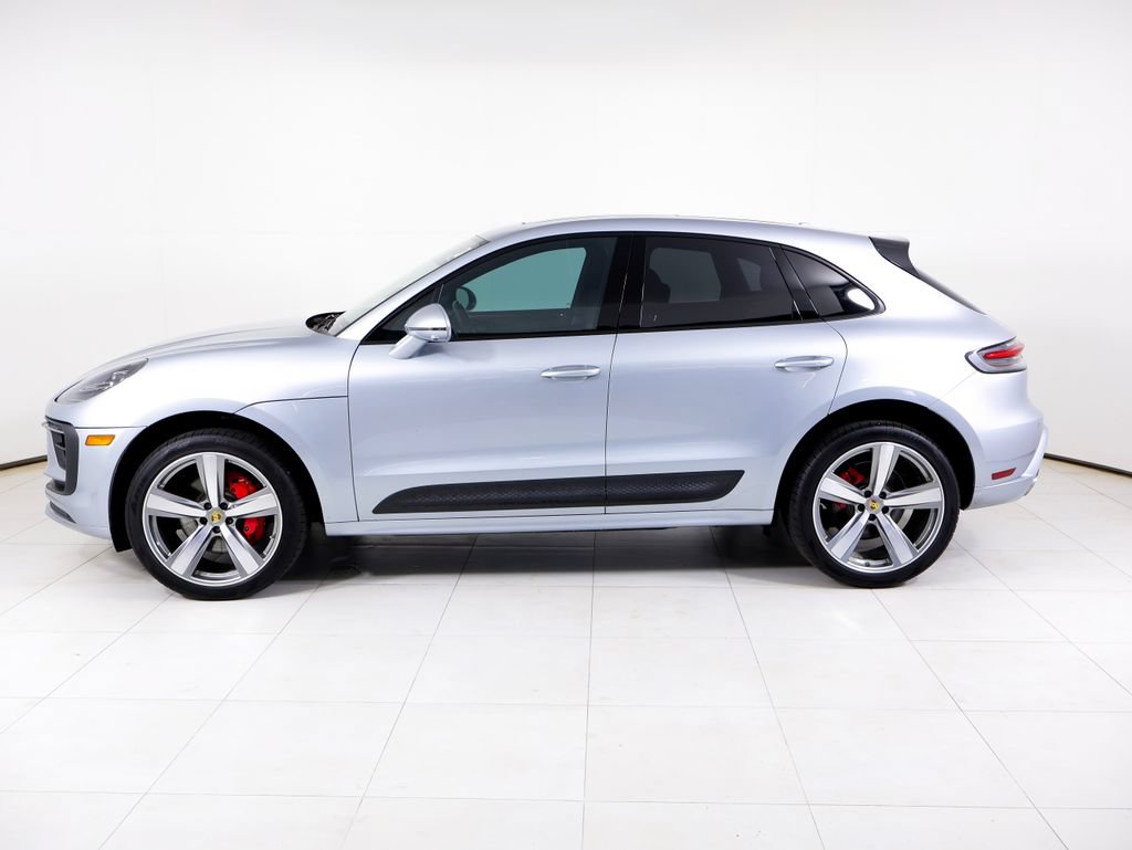 Certified 2022 Porsche Macan S w/ Premium Package Plus AWD/4WD image 2