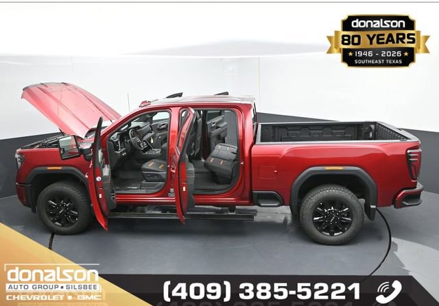 New 2026 GMC Sierra 2500 AT4 w/ AT4 Premium Plus Package image 26