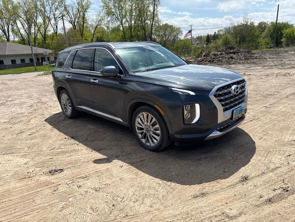 Used 2020 Hyundai Palisade Limited AWD/4WD image 26
