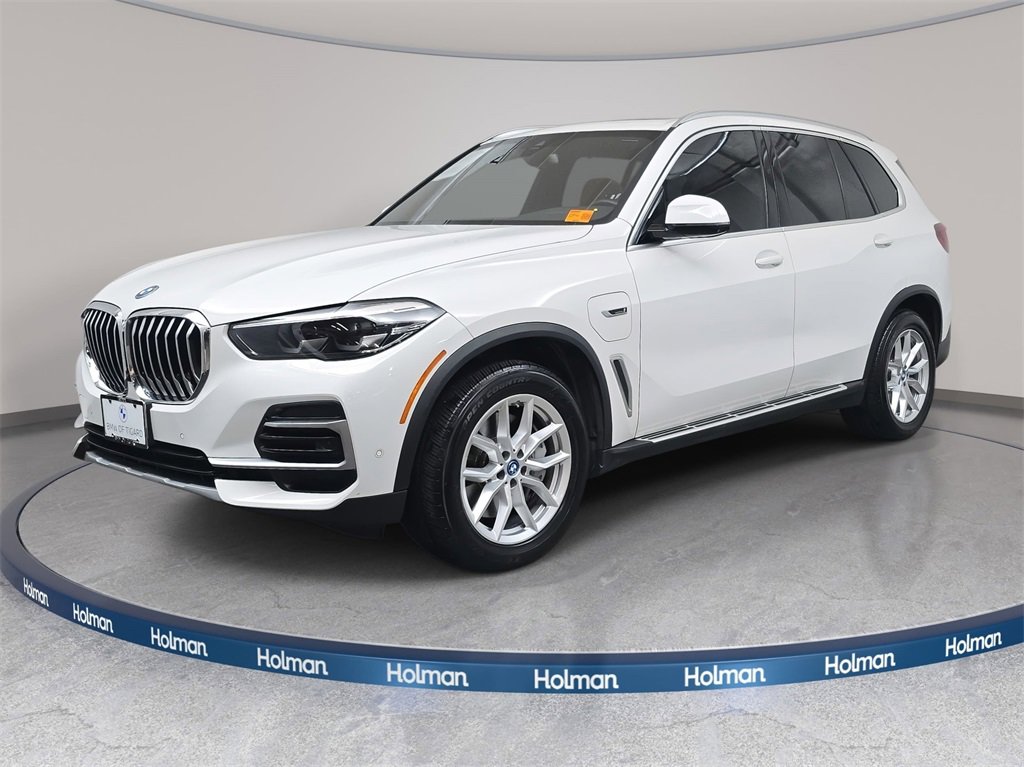 Used 2023 BMW X5 xDrive45e w/ Luxury Seating Package