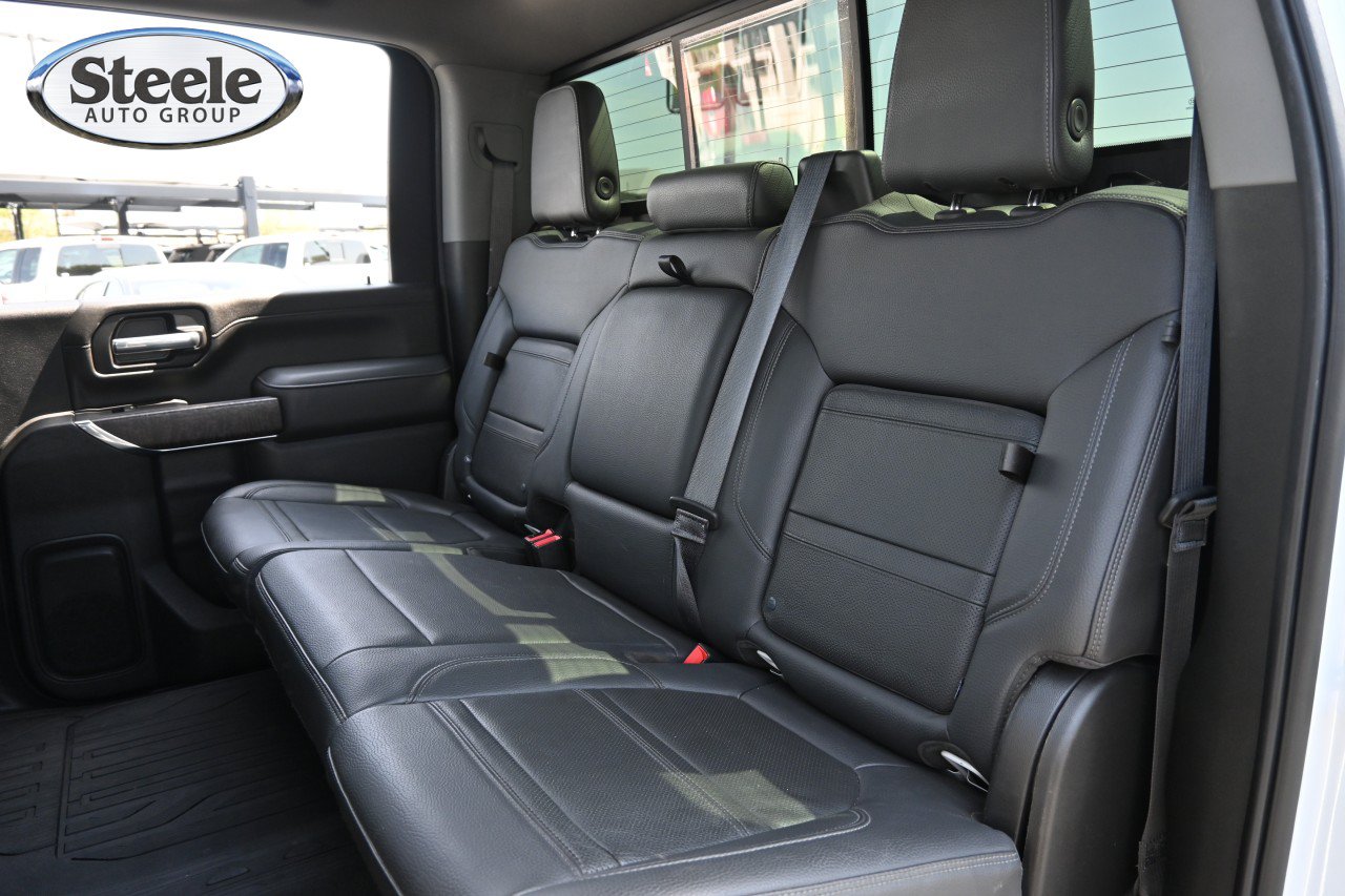 Used 2022 GMC Sierra 2500 Denali w/ Denali Ultimate Package AWD/4WD image 20