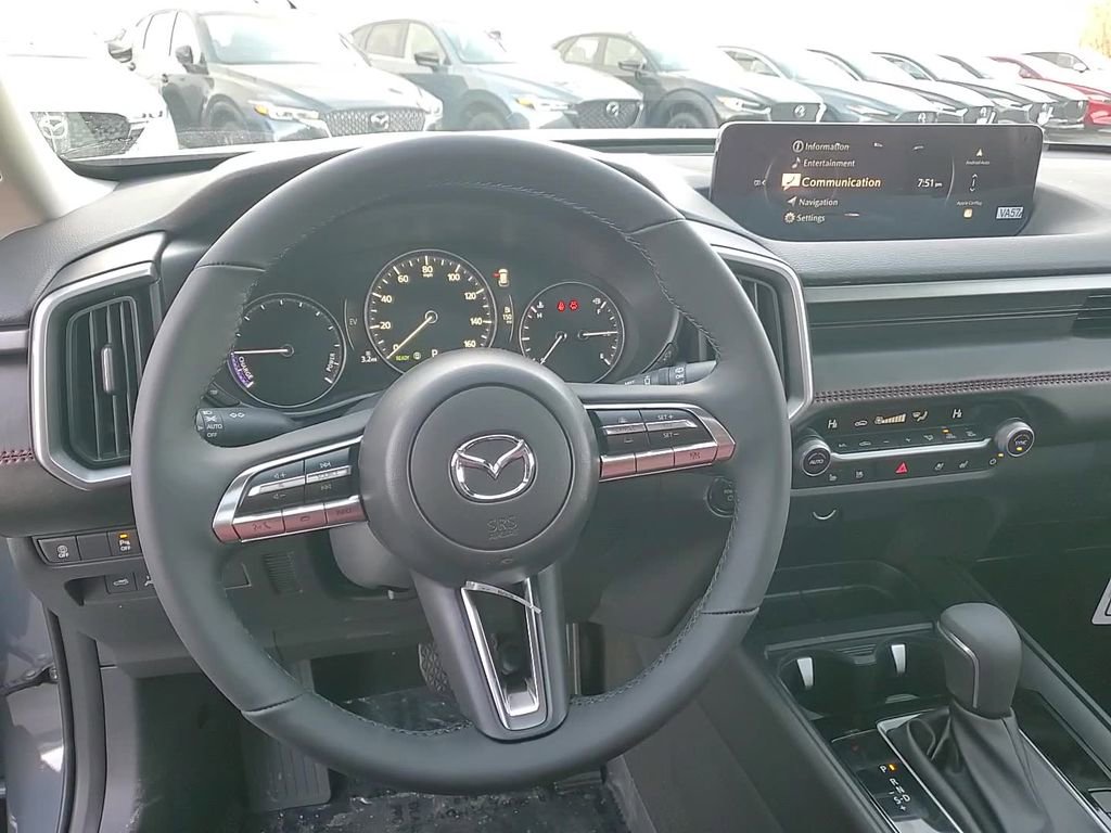New 2026 MAZDA CX-50 AWD 2.5 Hybrid w/ Weather Package image 21