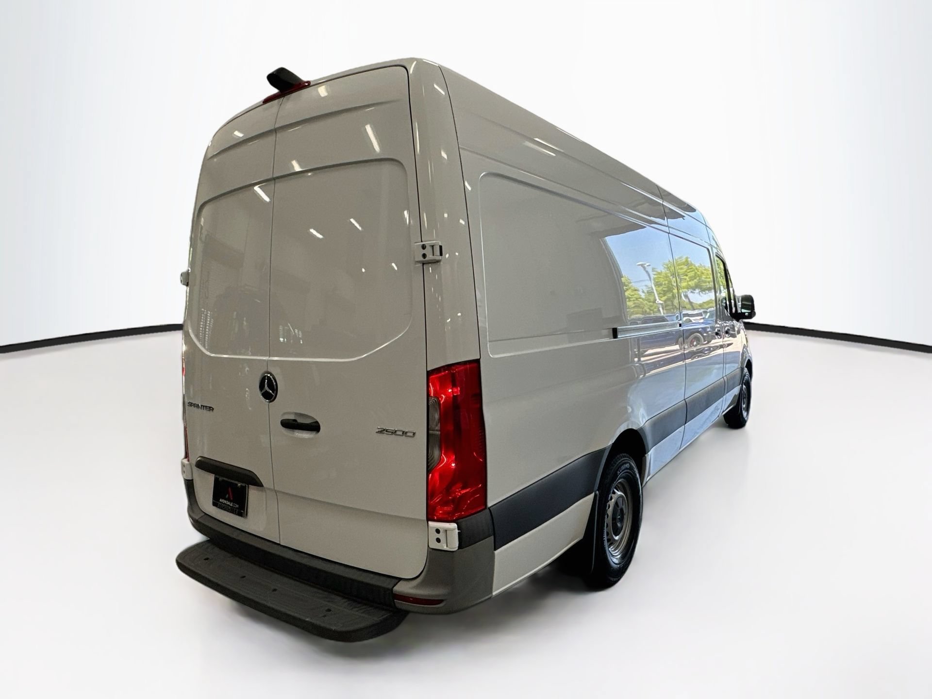 Certified 2023 Mercedes-Benz Sprinter 2500 image 8
