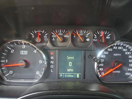 Used 2017 Chevrolet Tahoe 2WD image 12