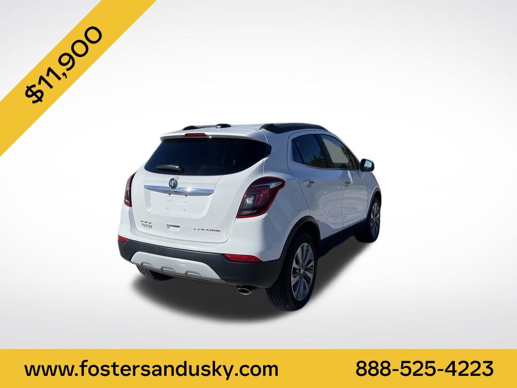 Used 2017 Buick Encore Preferred FWD image 5