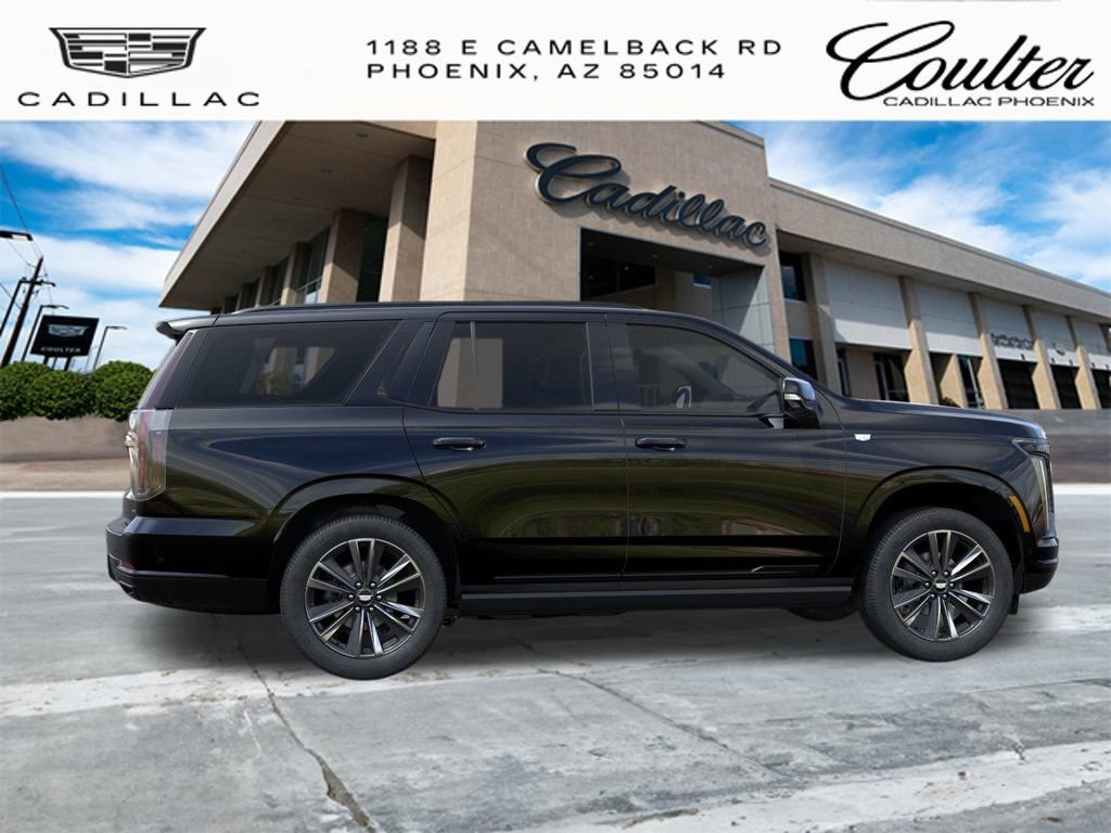 New 2026 Cadillac Escalade Sport w/ Touring Package AWD/4WD image 5