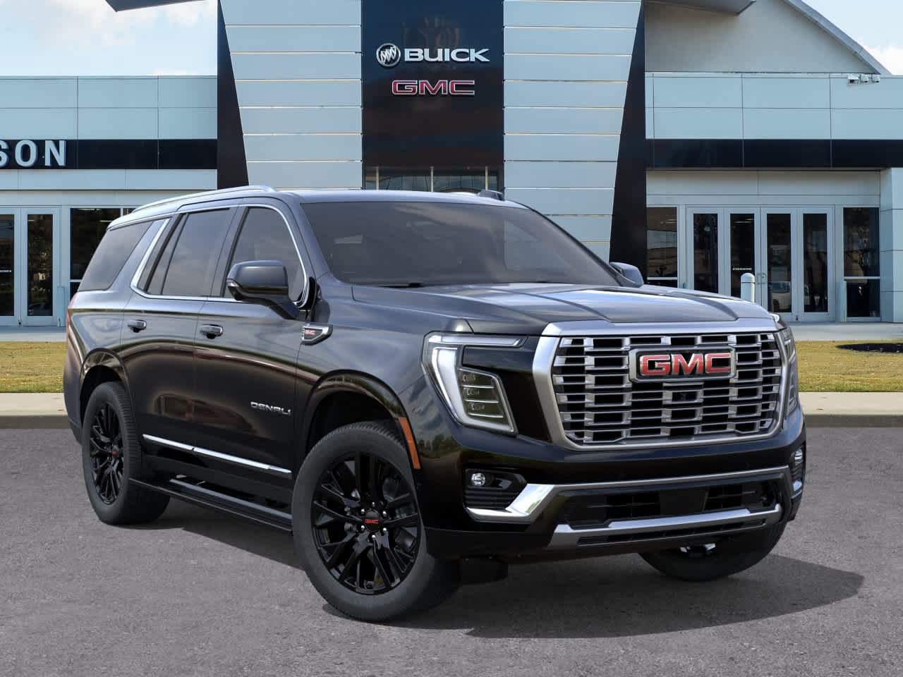 New 2027 GMC Yukon Denali w/ Denali Reserve Package AWD/4WD image 7