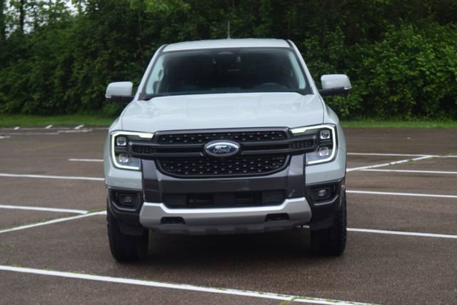 Used 2024 Ford Ranger Lariat w/ FX4 Off-Road Package AWD/4WD image 21