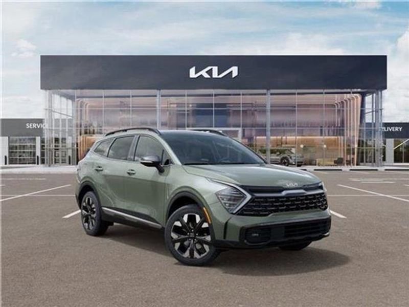New 2025 Kia Sportage X-Line Prestige image 35