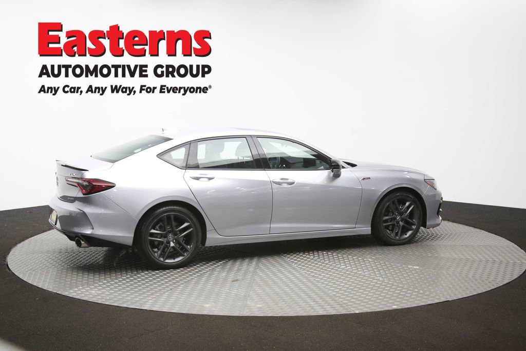 Used 2024 Acura TLX SH-AWD w/ A-SPEC Pkg image 44