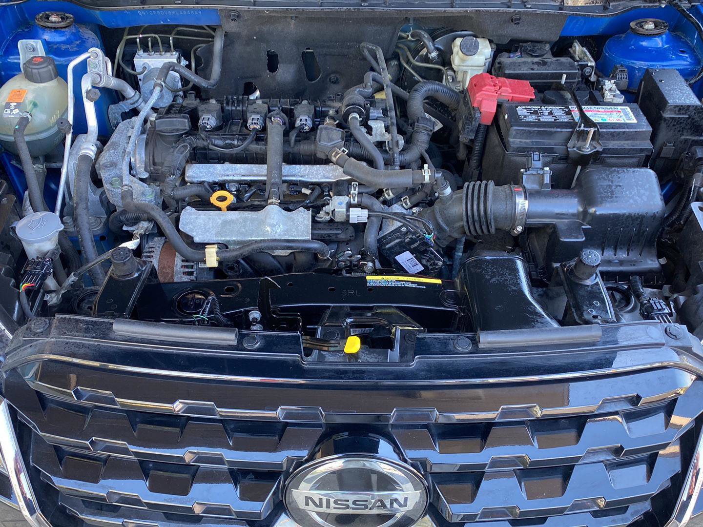 Certified 2021 Nissan Kicks SR image 35