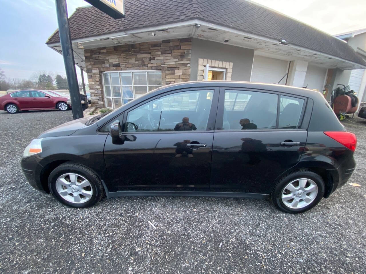 Used 2012 Nissan Versa 1.8 S w/ Special Edition Pkg image 8