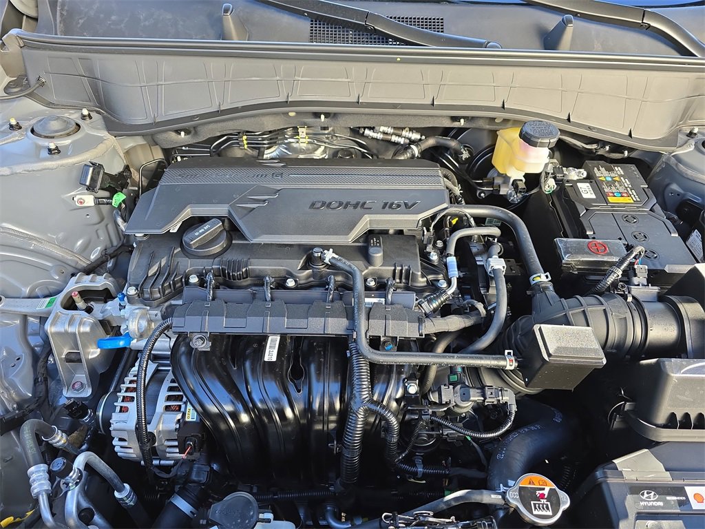 Certified 2026 Hyundai Kona SEL Sport image 27