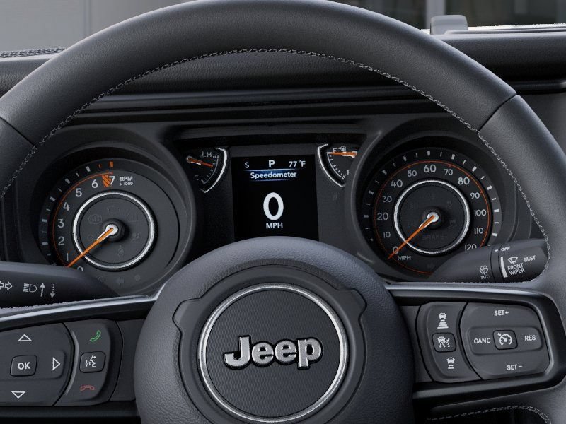 New 2026 Jeep Gladiator Willys AWD/4WD image 17