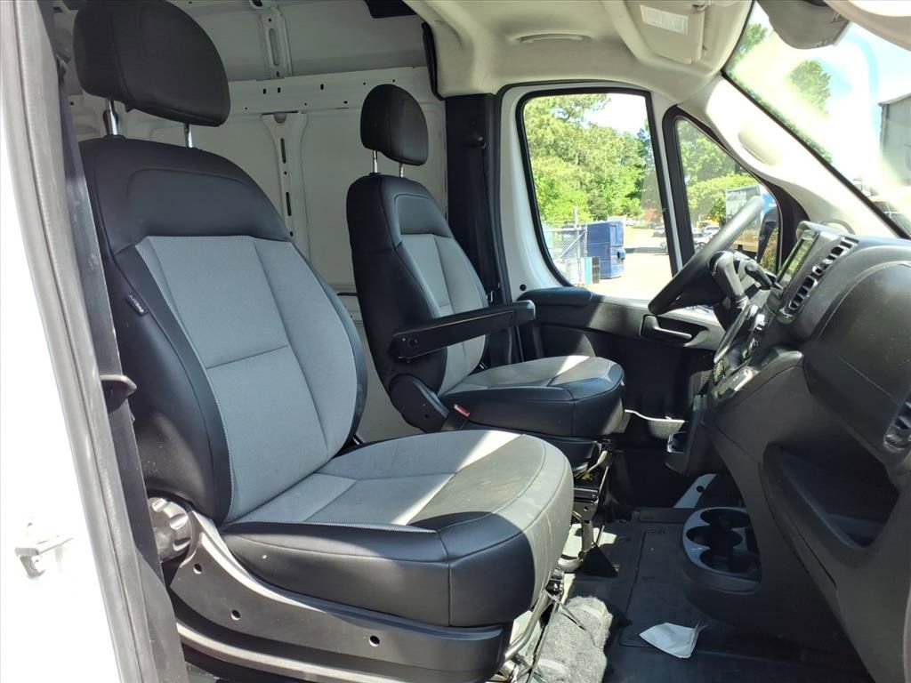 Used 2025 RAM ProMaster 2500 w/ Convenience Group FWD image 30