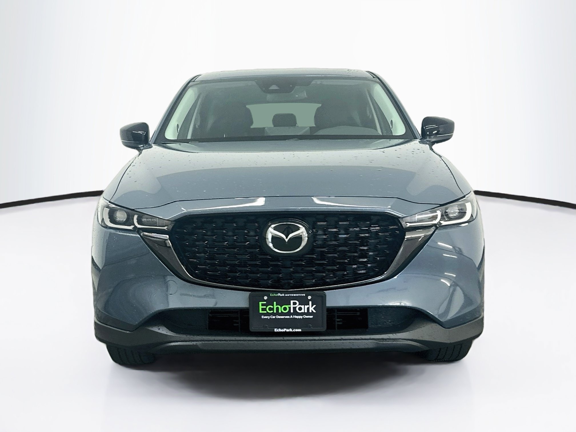 Used 2024 MAZDA CX-5 Carbon Edition AWD/4WD image 2