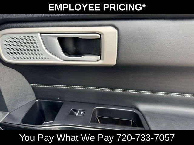 Used 2023 Ford Explorer ST w/ Equipment Group 401A AWD/4WD image 24