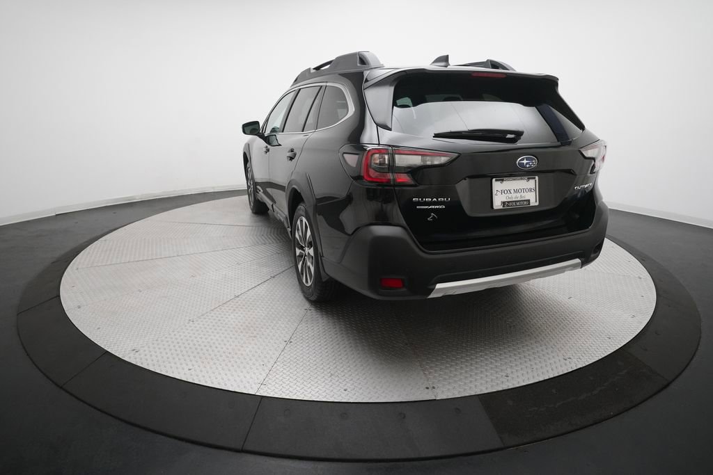 Certified 2025 Subaru Outback Limited image 31