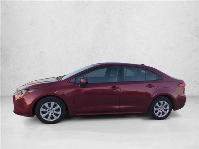Certified 2022 Toyota Corolla LE FWD image 5