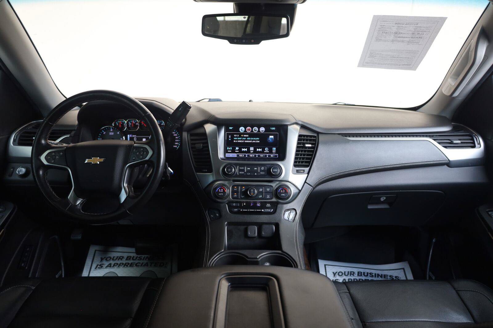 Used 2018 Chevrolet Tahoe LT AWD/4WD image 32