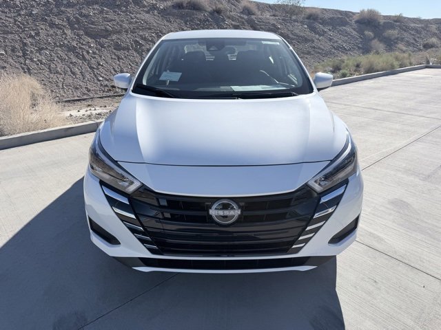 New 2025 Nissan Versa SV image 2