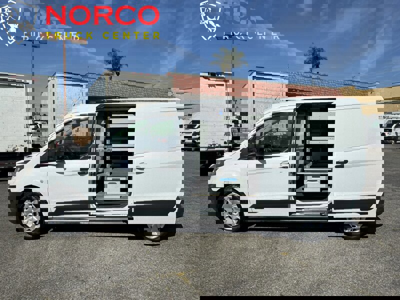 Used 2016 Ford Transit Connect XL image 8