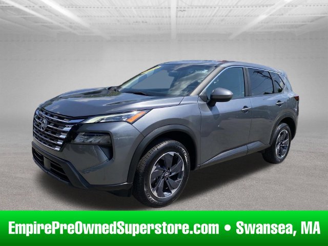 Used 2024 Nissan Rogue SV FWD 360° Tour