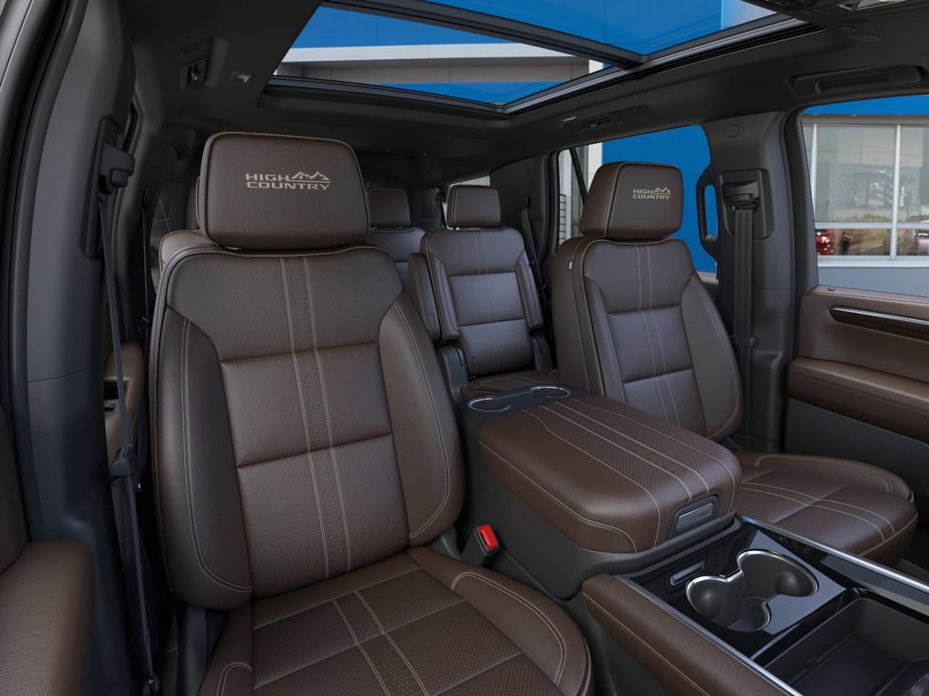 New 2026 Chevrolet Tahoe High Country AWD/4WD image 16