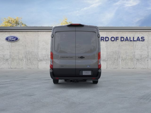 New 2026 Ford Transit 350 148 Medium Roof AWD image 5
