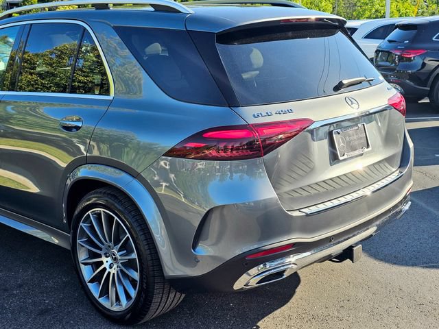 New 2026 Mercedes-Benz GLE 450 4MATIC image 12